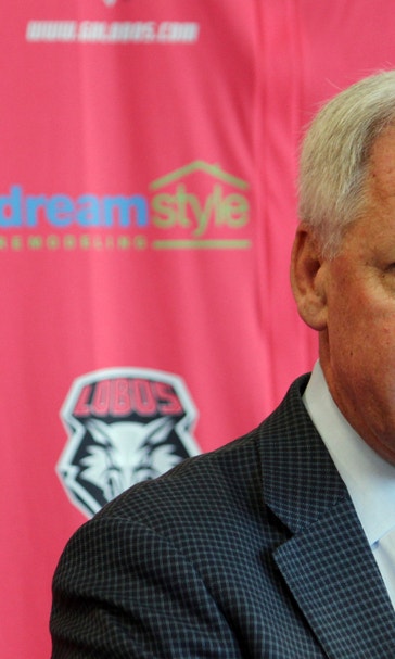 Ex-New Mexico athletic head charged with fraud, laundering